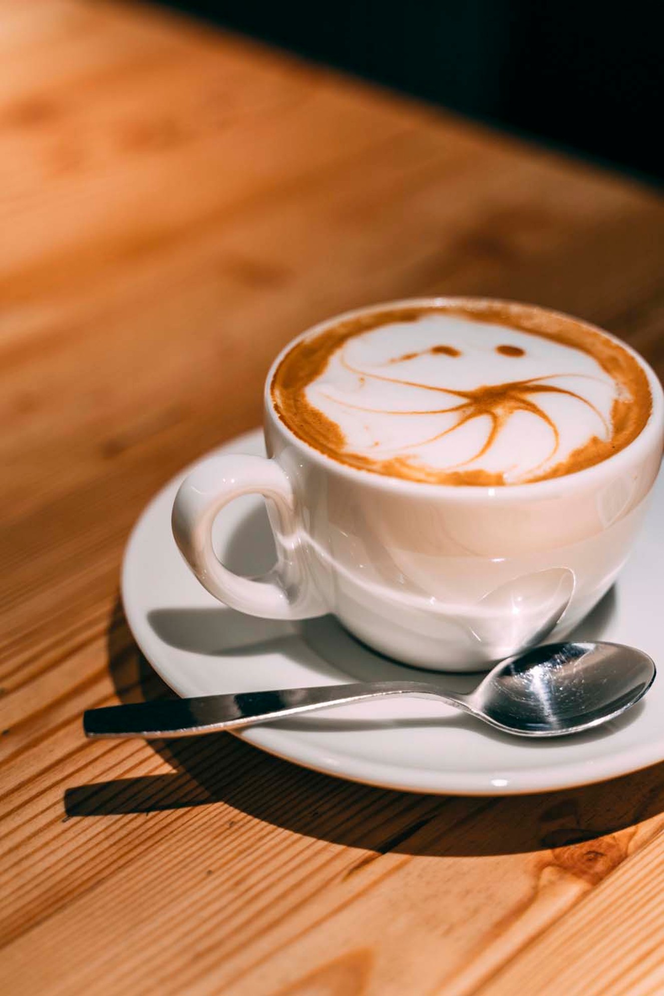 Kaffeekranz | Cappuccino Latte Art