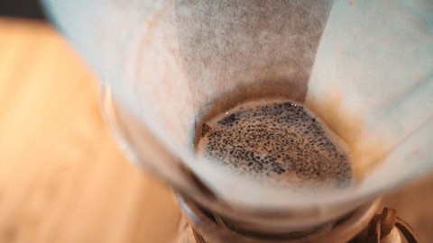 Kaffeekranz | Zubereitung Filterkaffee
