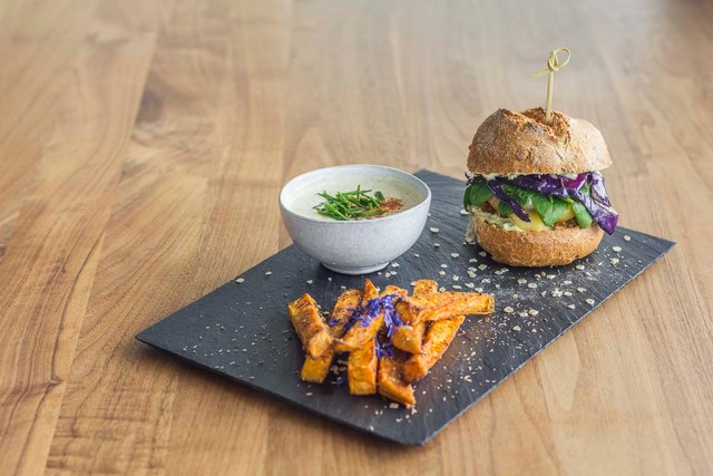 Supperfood | Lokale Rezepte | Burger