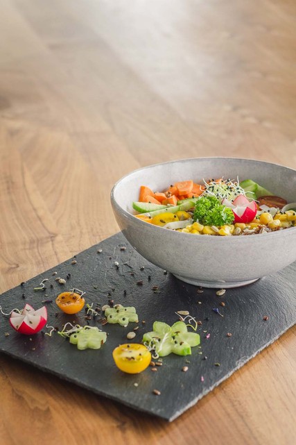 Supperfood | Lokale Rezepte | Salatbowl