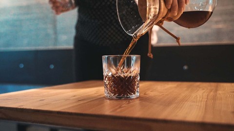 Kaffeekranz | Zubereitung Filterkaffee