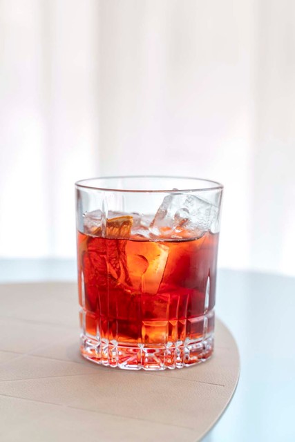 Lux Restaurant & Bar | Drink