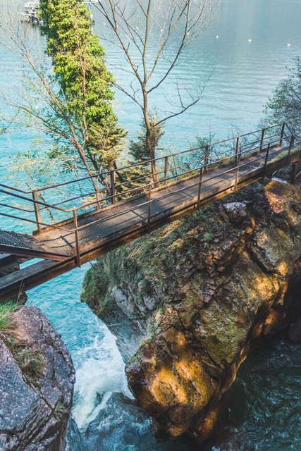 Waldstätterweg Etappe 7 | Risletenschlucht