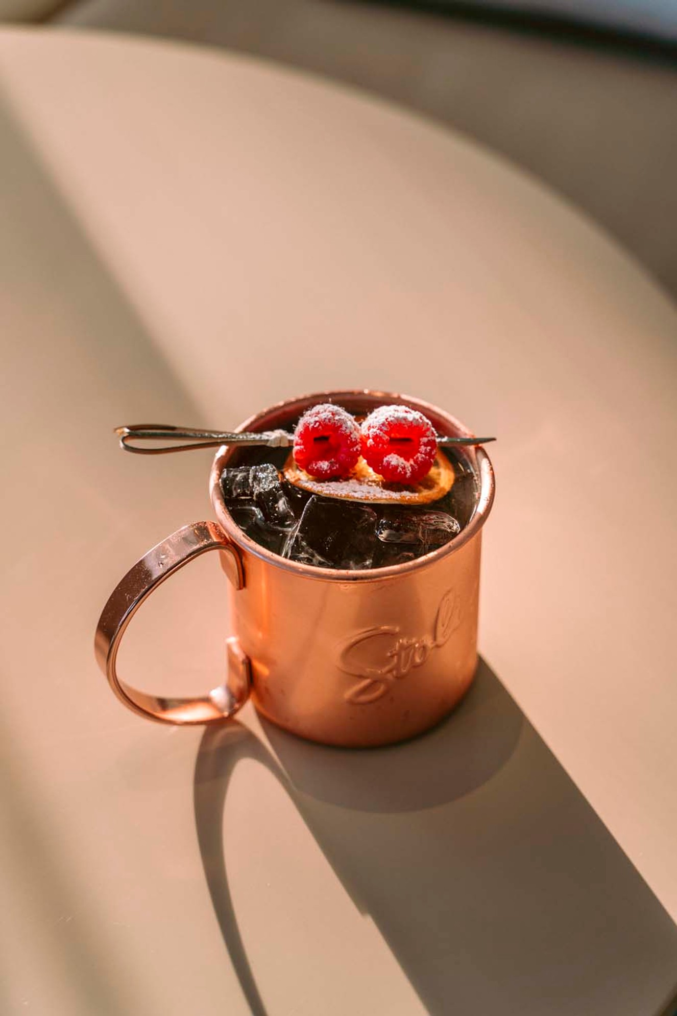 Lux Restaurant & Bar | Drink