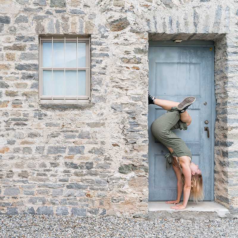 Freund*innen vor der Linse